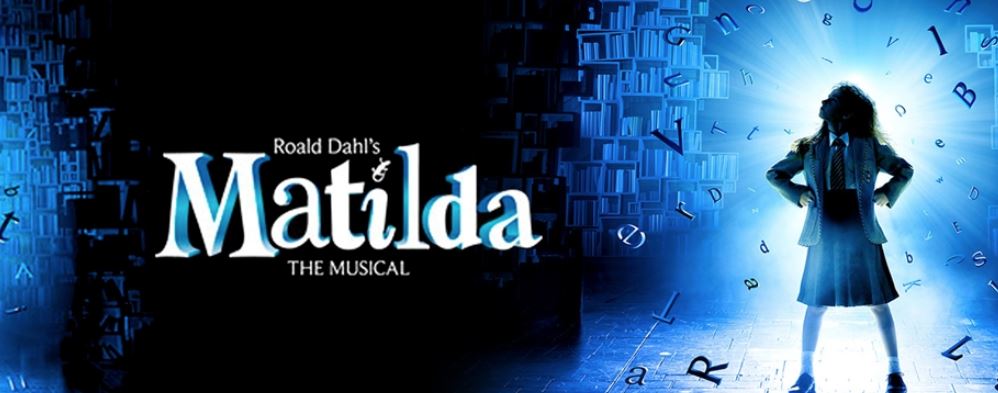 Matilda Costume Hire logo wide